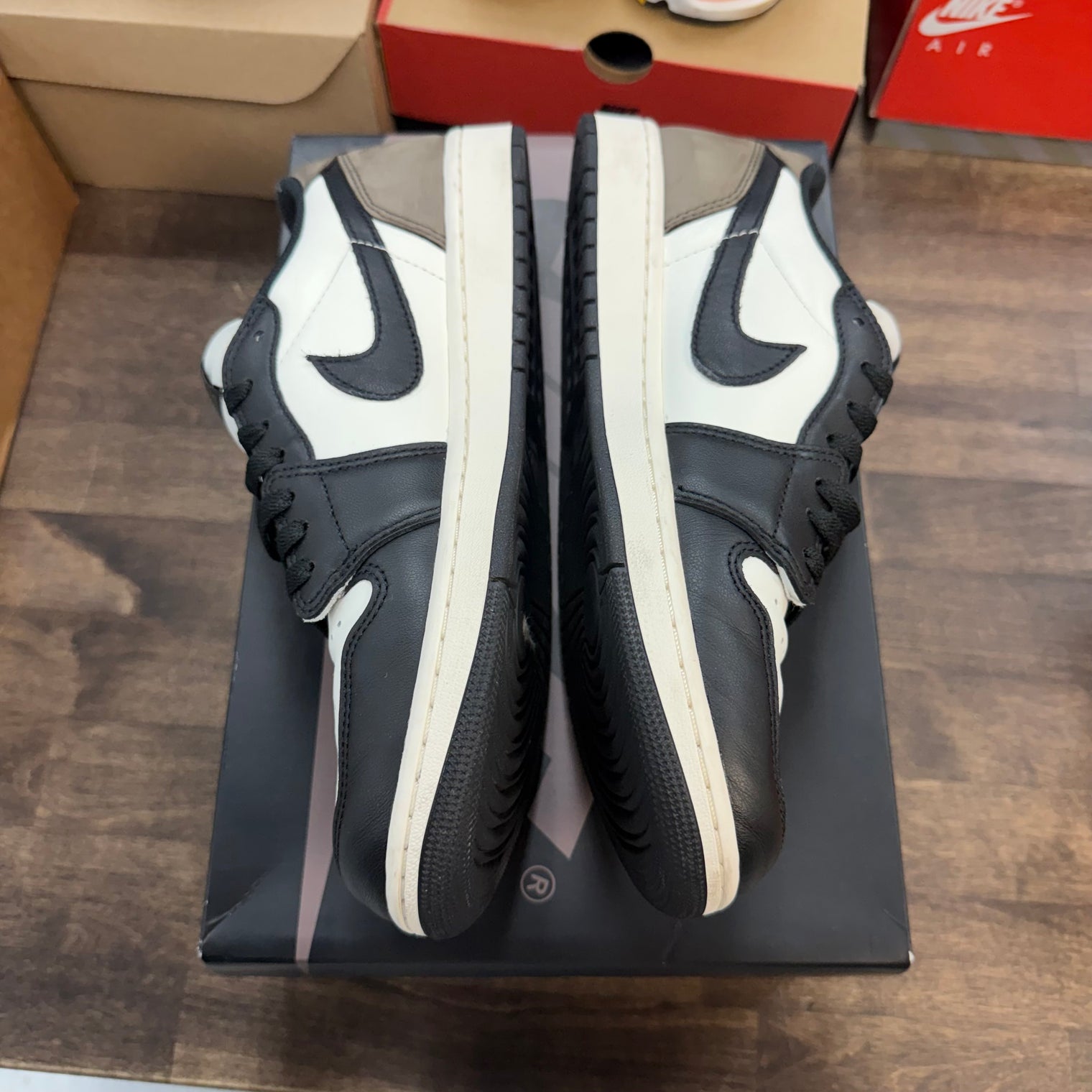 Mocha Jordan 1 Low OG (USED)