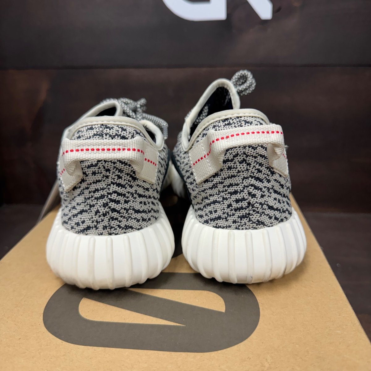adidas Yeezy Boost 350 Turtledove (2022) Size 10 (Pre-Owned) - sole