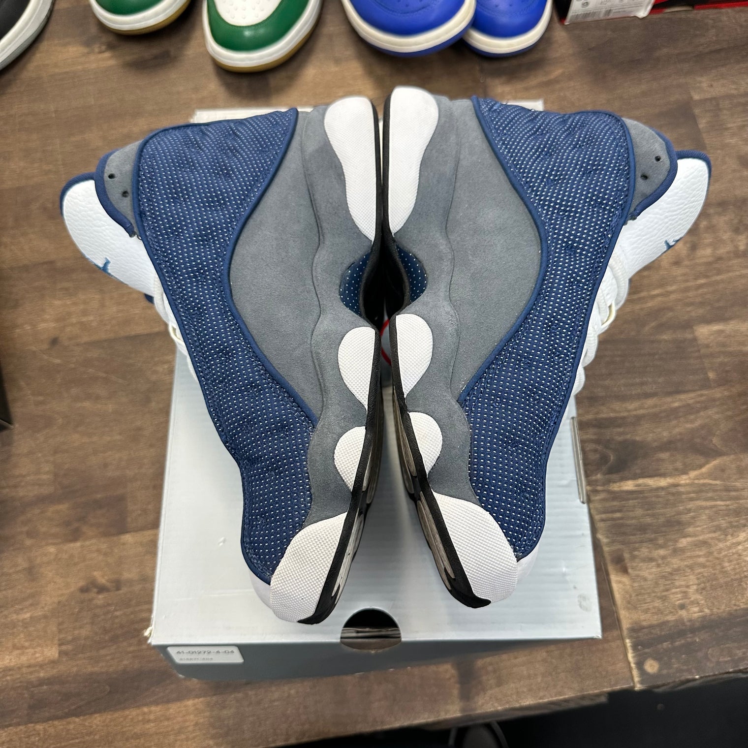 Flint Jordan 13 (USED)