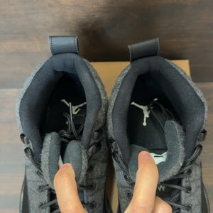 Jordan 12 Retro Wool Size 10.5 (Pre-Owned) - Image 4