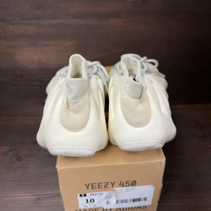adidas Yeezy 450 Cloud White Size 10 (Pre-Owned) - Image 3