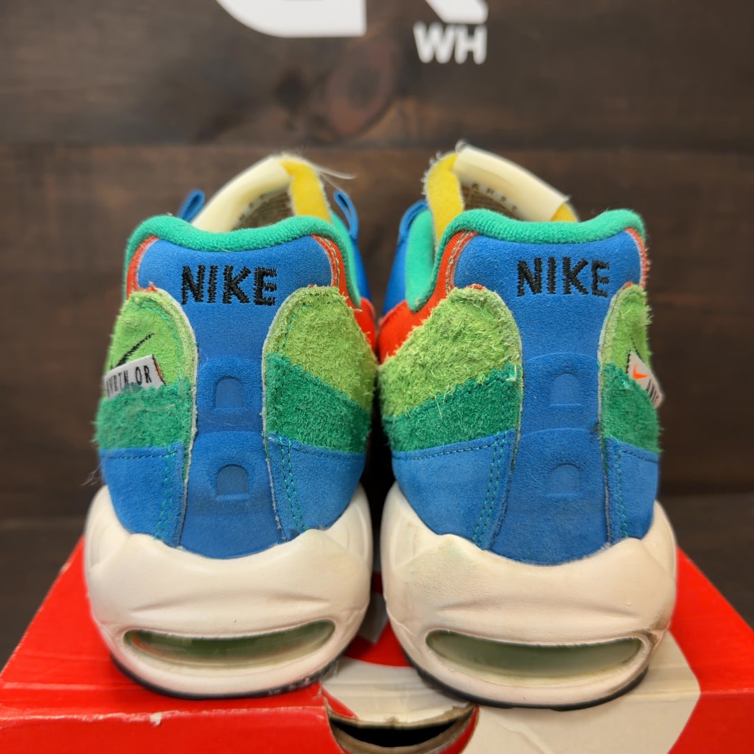 Nike Air Max 95 SE Air Max Running Club Photo Blue - Image 4