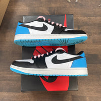 Nike Jordan 1 Low Powder Blue (USED)