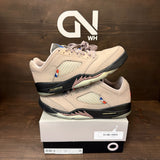 Jordan 5 Retro Low PSG (2022) - Image 1
