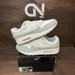 Nike Air Max 1 '87 LX Light Smoke Grey (Women's) Size 12.5W (Pre-Owned)