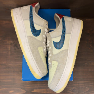 Nike Air Force 1 Low SP Undefeated 5 On It Dunk vs. AF1 - Image 2