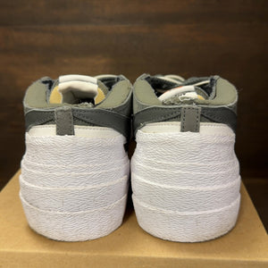 Nike Blazer Low sacai Iron Grey Size 11.5 (Pre-Owned) - Image 4