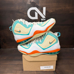 Nike Air Penny 5 Dolphins (2020) Size 9.5 (Pre-Owned) - Image 1