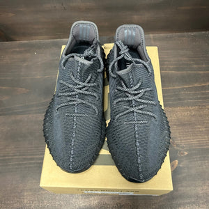 adidas Yeezy Boost 350 V2 Black (Non-Reflective) Size 10.5 (Pre-Owned) - Image 3