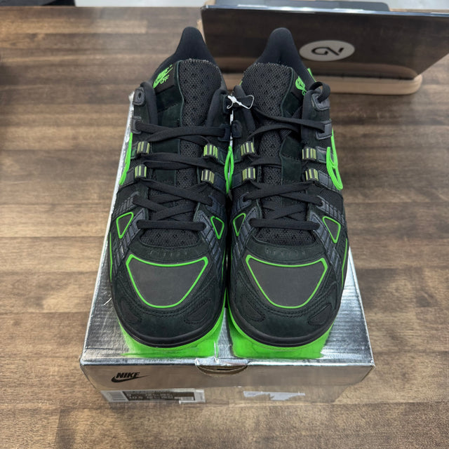 Green Strike Off-White Rubber Dunk Low (USED)