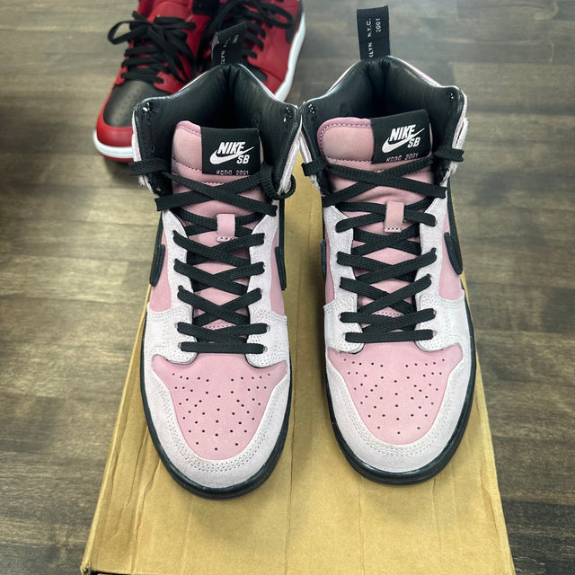 KCDC SB Dunk High (Sample) (USED,No Box)