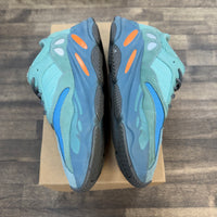 Faded Azure Yeezy 700 (USED, No Box)