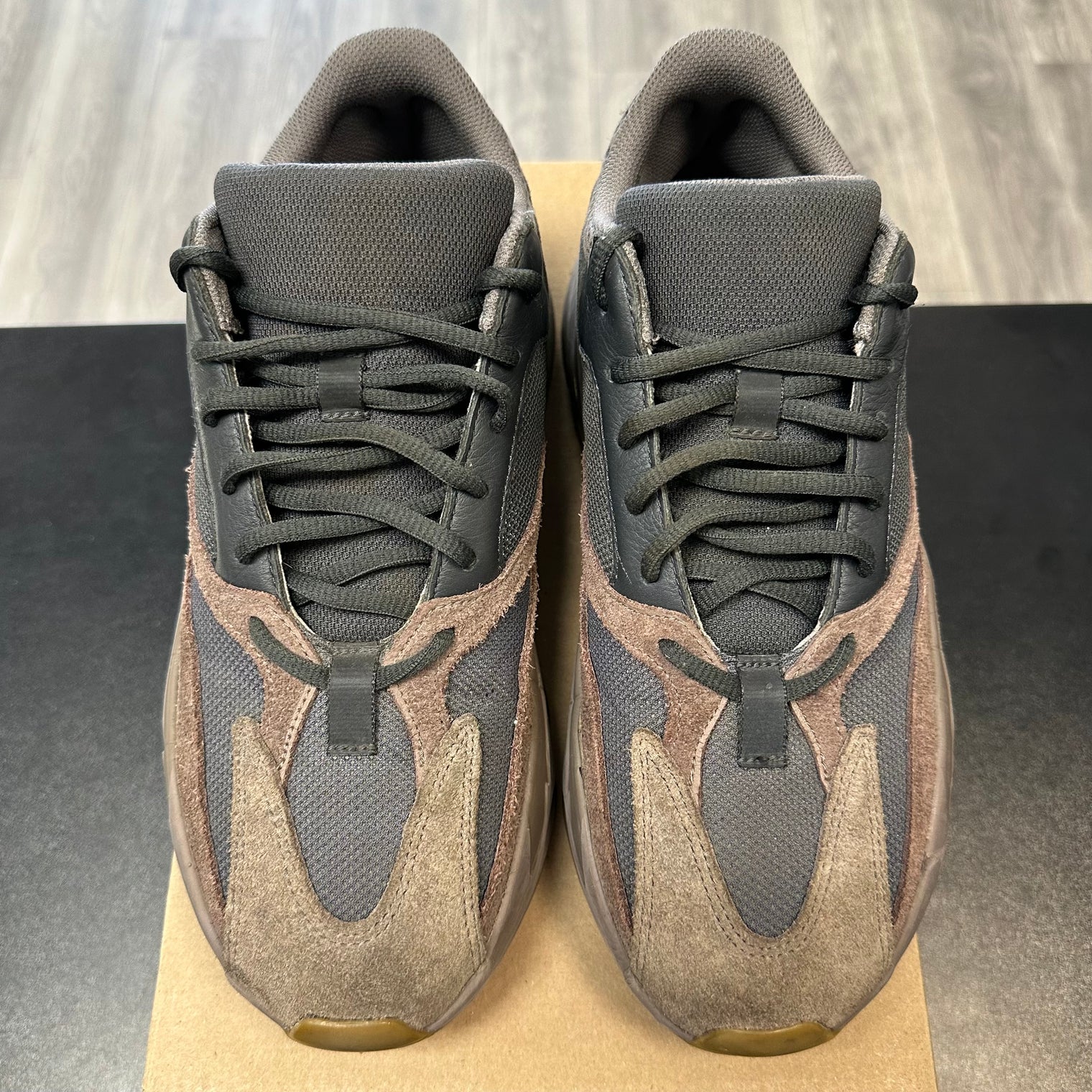 Mauve Yeezy 700 V1 (USED;NO BOX)