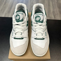 New Balance 550 White Green (USED, No Box)