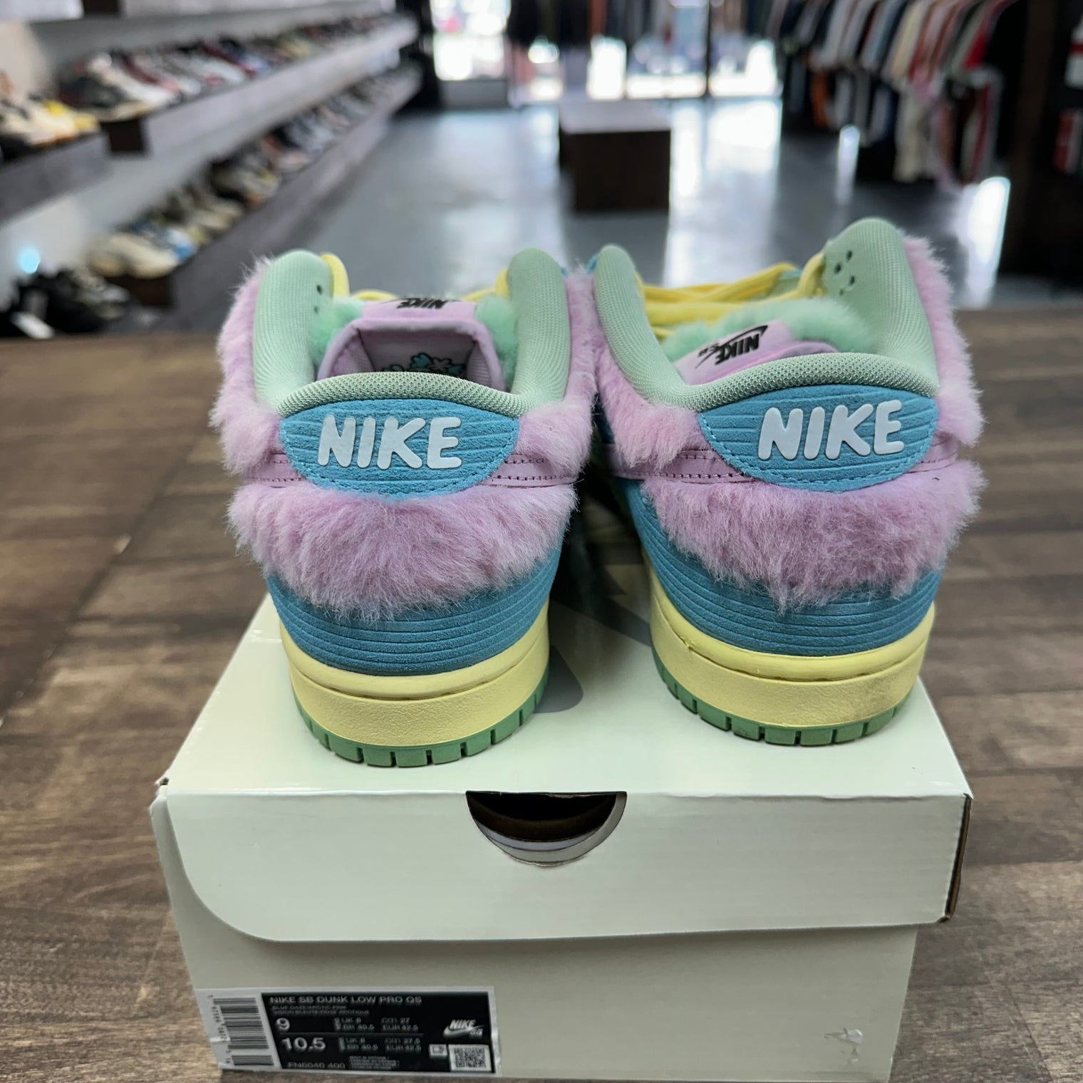 Verdy SB Dunk Low (USED)