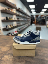 Nike Jordan 3 Georgetown (USED NO BOX)