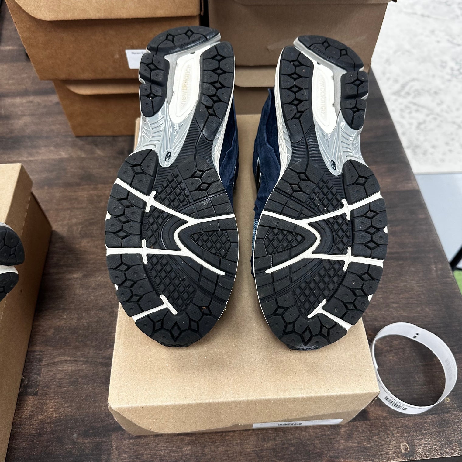 New Balance Protection Pack Dark Navy (USED, No Box)