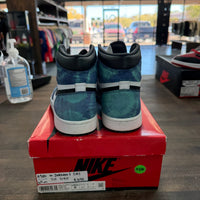 Tie Dye Jordan 1 High (W) (USED)