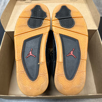 Laser Jordan 4 (USED;NO INSOLE;NO BOX)