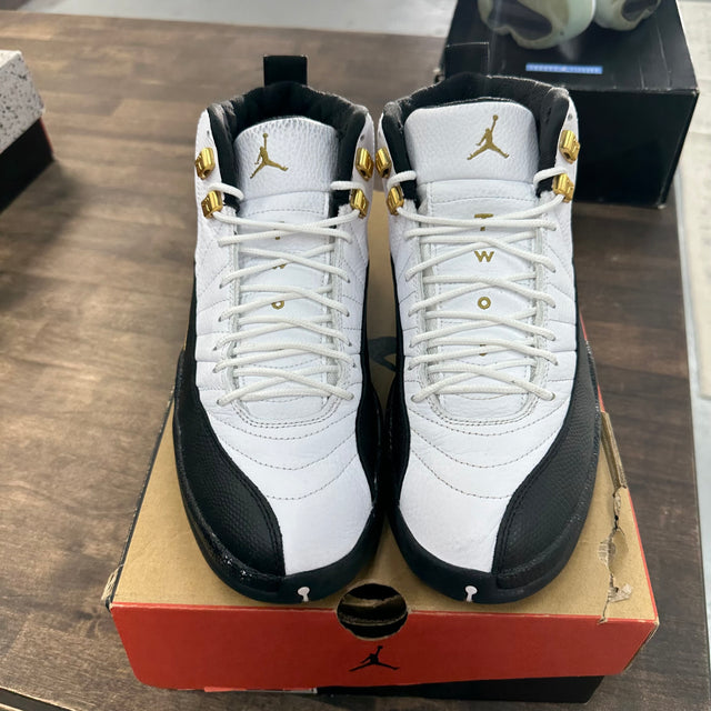 Taxi Royalty Jordan 12 (USED)