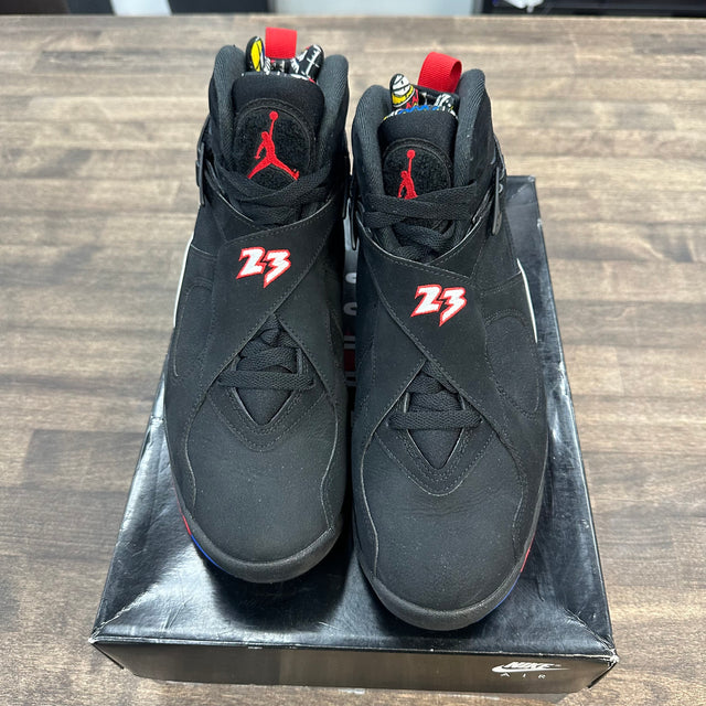 Playoff Jordan 8 (USED)