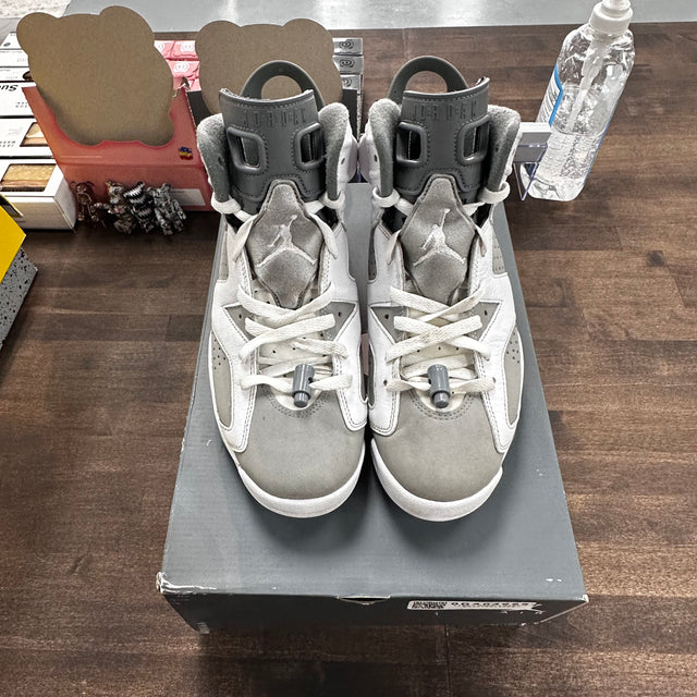 Cool Grey Jordan 6 (USED)