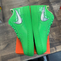 Brooklyn Off-White Air Force 1 (USED, No Box)