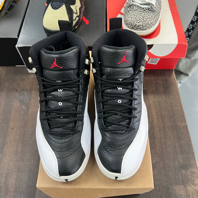 Playoff Jordan 12 (USED, No Box)