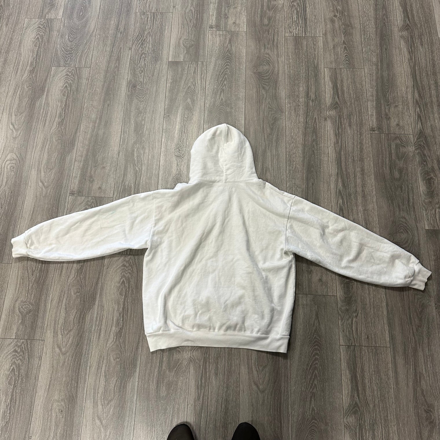 Sp5der OG Rhinestone Hoodie (Used)