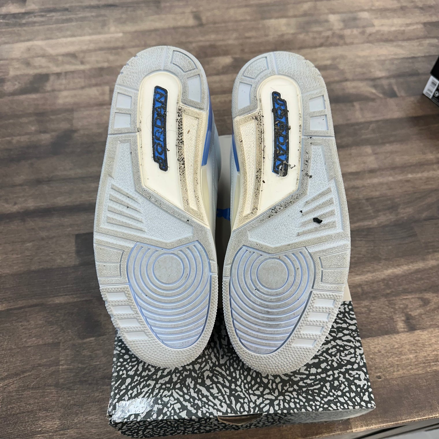 Lucky Shorts Jordan 3 (USED)