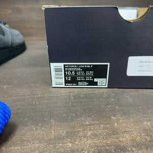 Nike Air Force 1 Low EYBL Off Noir Size 10.5 - Image 9
