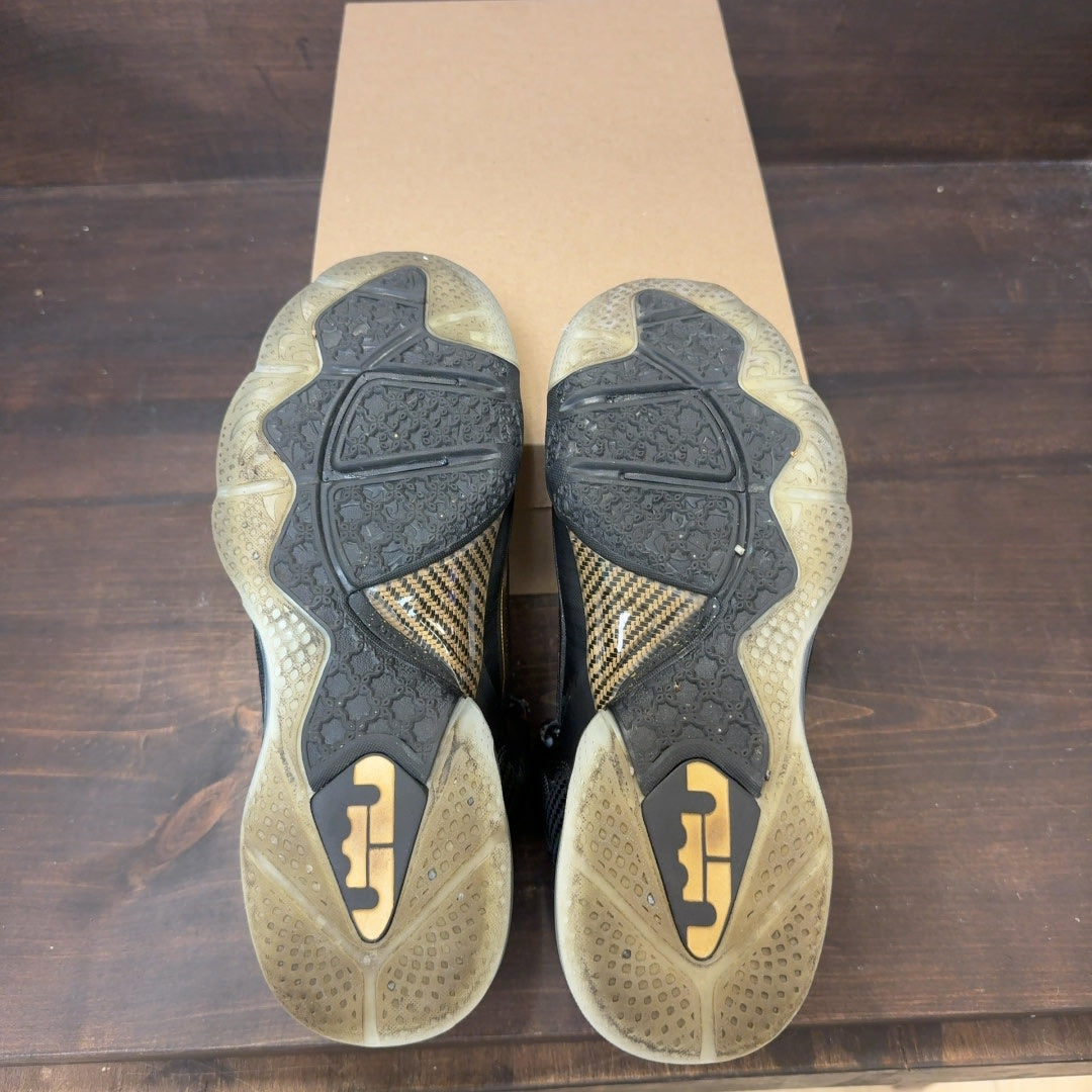 Nike LeBron 9 Watch the Throne (2022) Size 9 (Pre-Owned) - Image 6