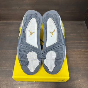 Jordan 4 Retro Lightning (2021) - Image 6