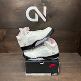 Jordan 5 Retro Medium Soft Pink (GS) - Image 1