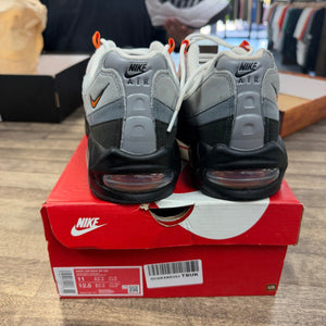 Nike Air Max 95 OG Big Bubble Bright Mandarin 2.0 (2025) - Image 3