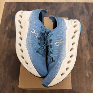 On Running Cloudsurfer Max Dust Ivory Size 10.5 (Pre-Owned) - Image 1