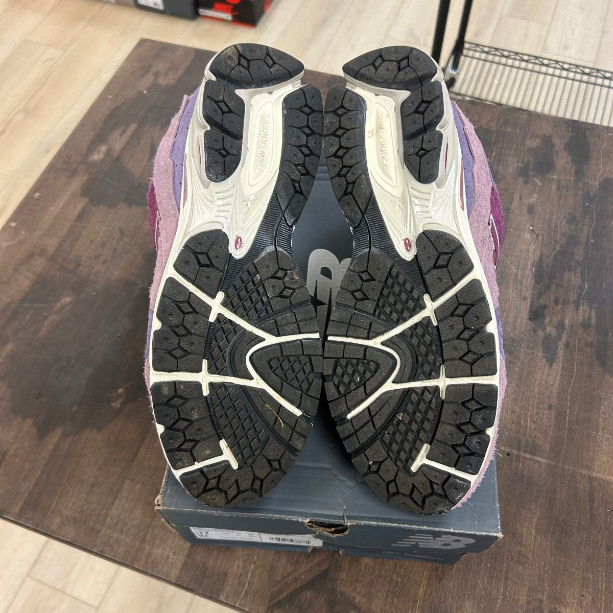 New Balance 2002R Protection Pack Pink - Image 5