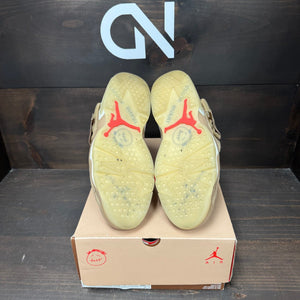 Jordan 6 Retro Travis Scott British Khaki - Image 6