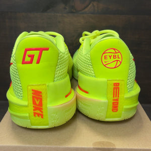 Nike Air Zoom GT Cut EYBL Volt Size 12 (Pre-Owned) - Image 4
