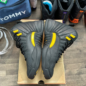 Jordan 12 Retro Black Taxi - Image 3