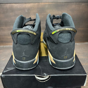 Jordan 6 Retro DMP 2020 (GS) Size 6Y (Pre-Owned) - tag