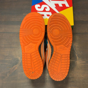Nike SB Dunk Low Concepts Orange Lobster (Special Box) - Image 8