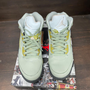 Jordan 5 Retro Jade Horizon - Image 2