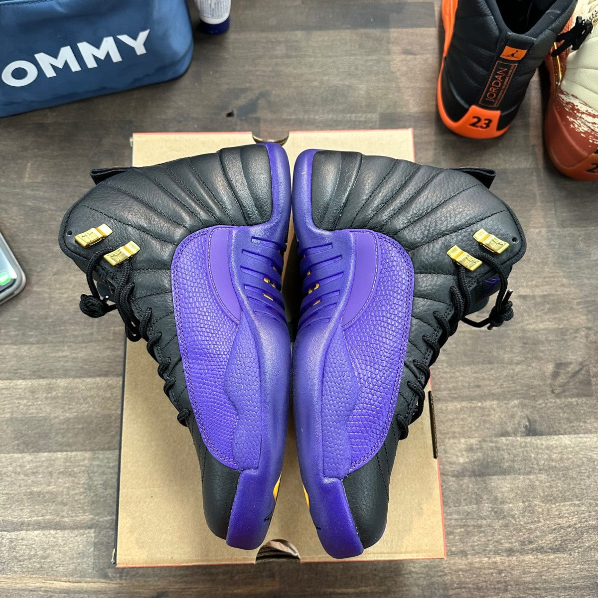 Jordan 12 Retro Field Purple - Image 3