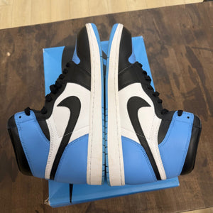 Jordan 1 Retro High OG UNC Toe - Image 4