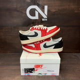 Jordan 1 Retro Low OG Trophy Room Rookie Card Away - Image 1