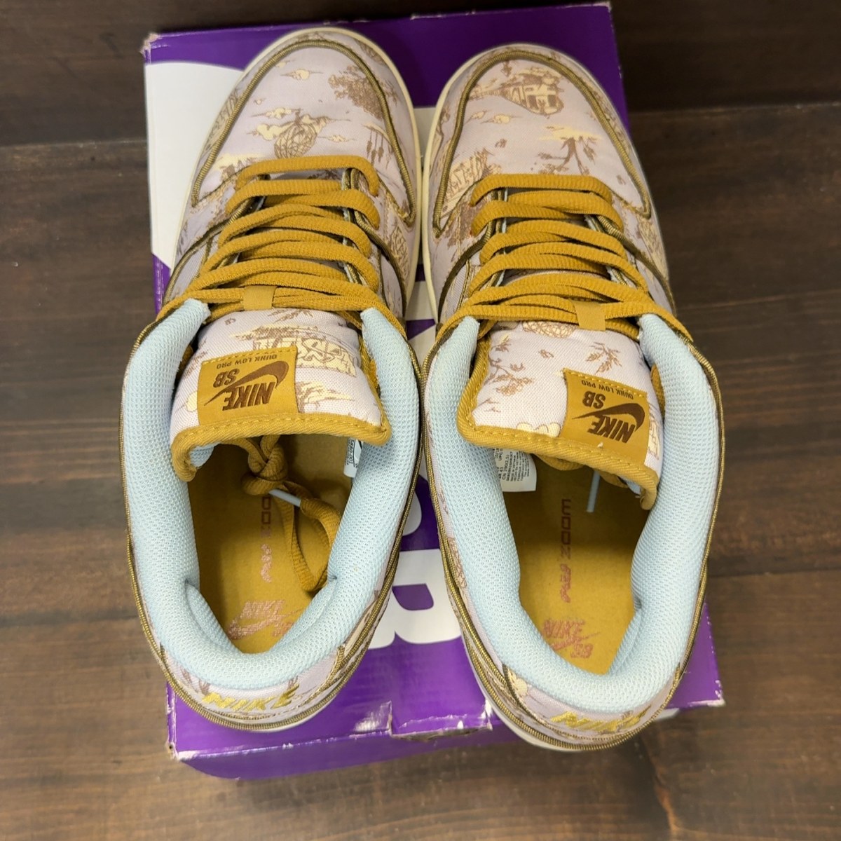 Nike SB Dunk Low Premium City of Style - Image 5