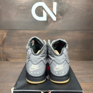 Jordan 5 Retro Off-White Muslin - Image 6