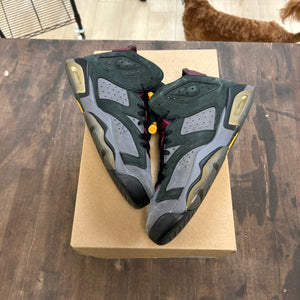 Jordan 6 Retro Bordeaux (GS) Size 6.5Y (Pre-Owned) - Image 1