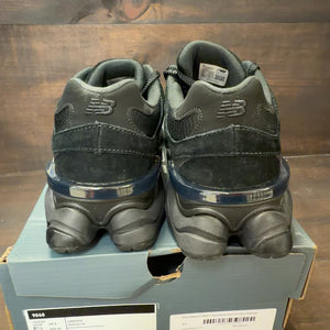 New Balance 9060 Triple Black - Image 4